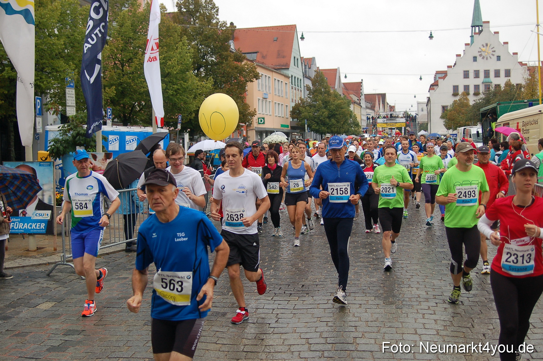 Stadtlauf Neumarkt 2013 0255